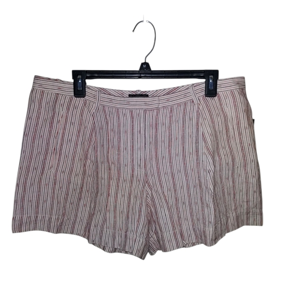 ATM Linen Short NWT Size 12 - Picture 2 of 4